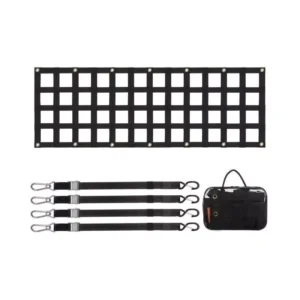 Tailgate Net Cargo Organizer for Ford, Chevy, Jeep