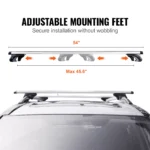 Roof Rack Crossbars for Toyota, Ford, Honda 5 4345 09b130