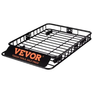 Roof Rack Cargo Basket for Toyota, Ford, Jeep