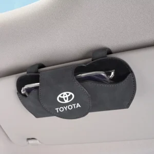 TOYOTA Car Sun Visor Glasses Holder for SUPRA, Corolla & 86