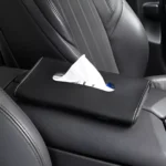Luxury PU Leather Car Tissue Box Holder for BMW, Audi, Mercedes 3 4390-2c00ca.webp