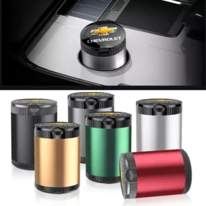 Portable LED Car Ashtray for Chevrolet