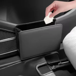 Car Trash Can Door Storage Box for BMW, Audi, Mercedes