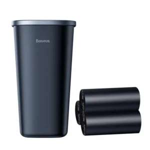 Compact Auto Garbage Can for Audi, BMW, Mercedes