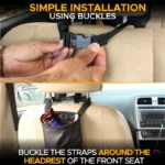 1/2PCS Car Seat Back Trash Holder for Honda, Toyota, Ford 7 4533 0e7525