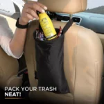 1/2PCS Car Seat Back Trash Holder for Honda, Toyota, Ford 5 4533 993efa