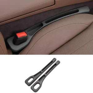 2Pcs Car Seat Gap Filler for Jeep Grand Cherokee, Wrangler, Compass