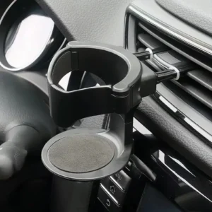 Universal Car Air Vent Cup Holder for Toyota, Ford, and Honda – Secure & Convenient