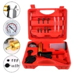 Automotive Fluid Tester & Vacuum Pump Kit for Toyota, Ford, and Honda 4 464 3202a5