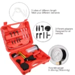 Automotive Fluid Tester & Vacuum Pump Kit for Toyota, Ford, and Honda 5 464 988731