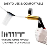 Automotive Fluid Tester & Vacuum Pump Kit for Toyota, Ford, and Honda 8 464 b8cbeb
