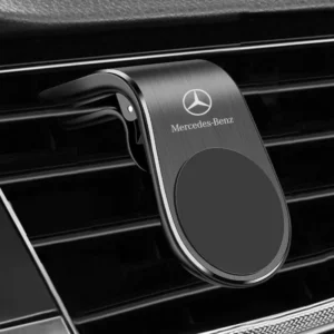 Magnetic Car Phone Holder Air Vent Mount - Secure & Sleek for Mercedes