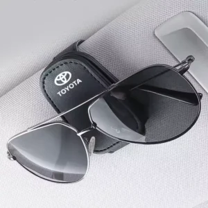 Car Glasses Sun Visor Clip for Toyota