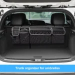 Car Trunk Organizer for SUV & Truck - Backseat Hanging Storage Bags for Jeep, Ford, and Toyota 5 4735 cebf45