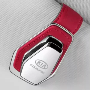 Car Sun Visor Sunglasses Storage Clip for KIA