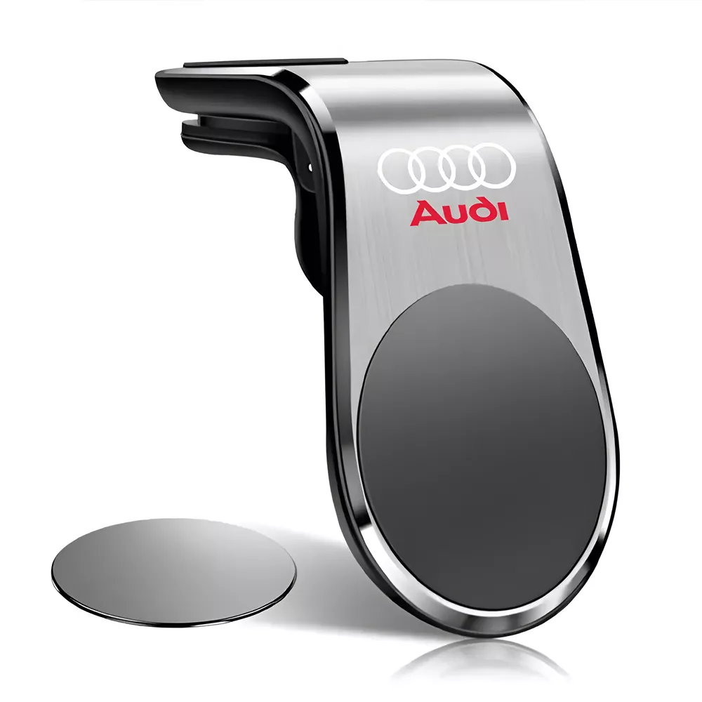 Audi silver
