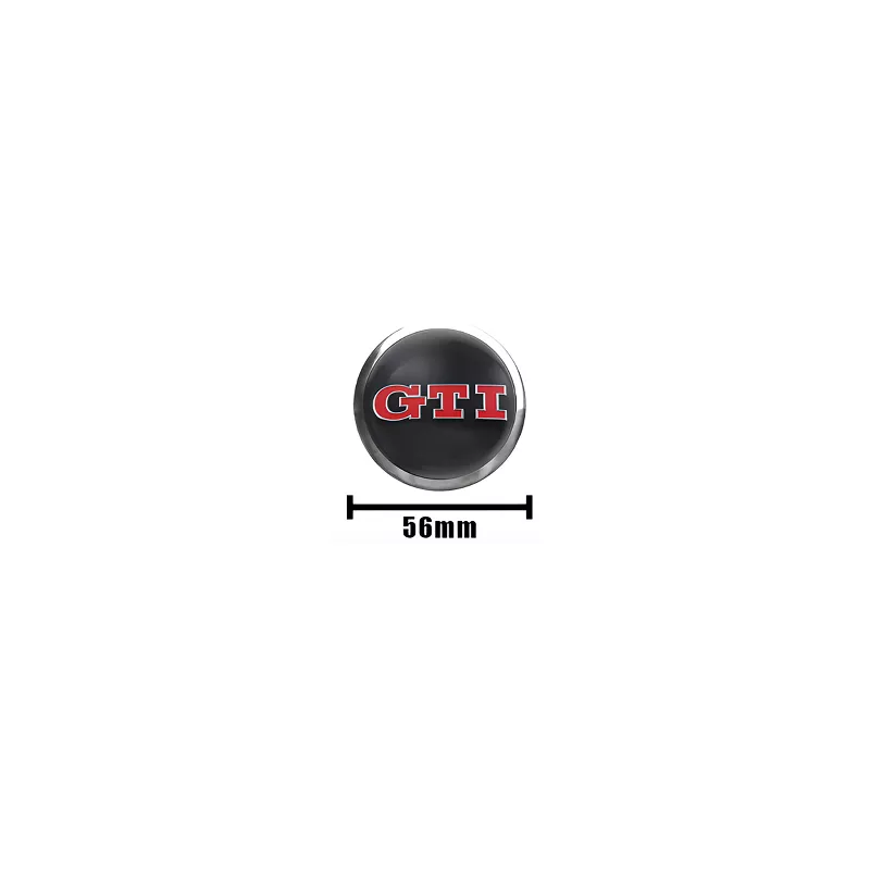 Red GTI Logo