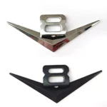 3D Metal V8 Engine Badge Emblem Sticker for Ford, BMW, Toyota 3 4807-87b03b.webp