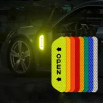 Reflective Car Door Safety Stickers – Universal Fit for Jeep, Kia, Volvo 3 4818-2aea90.webp