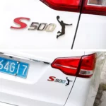 Personalized 3D Metal Basketball Car Sticker – Universal for Toyota, Ford, Honda 4 4856 b84df0