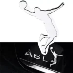 Personalized 3D Metal Basketball Car Sticker – Universal for Toyota, Ford, Honda 3 4856-ecb677.webp