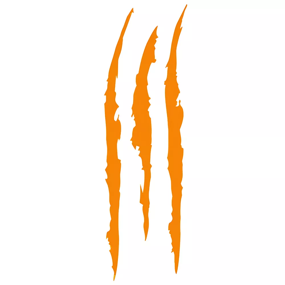 Style 2 Orange