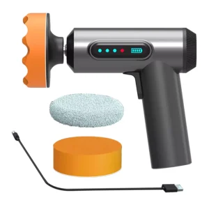 4000mAh Cordless Car Polisher for Jeep