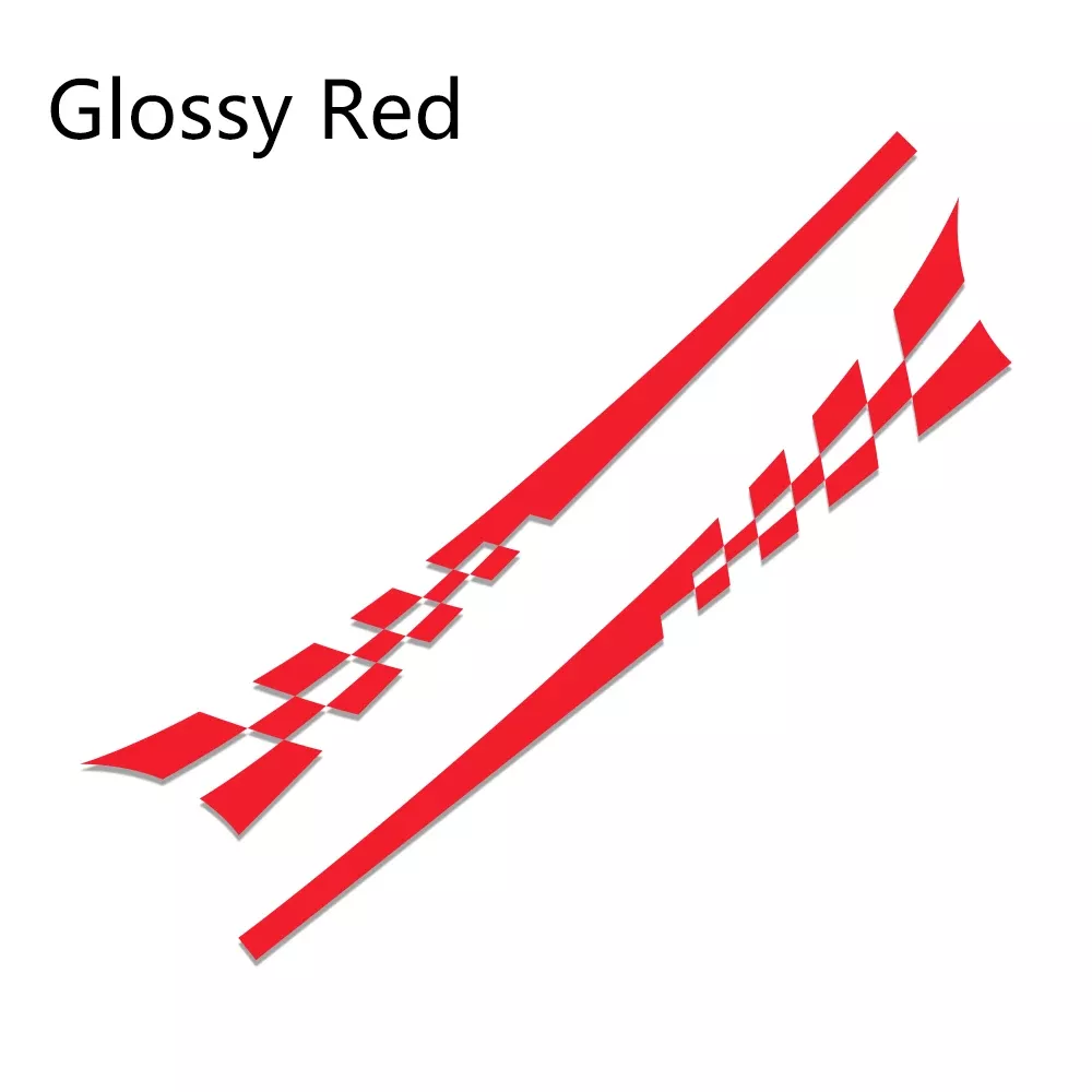Glossy Red