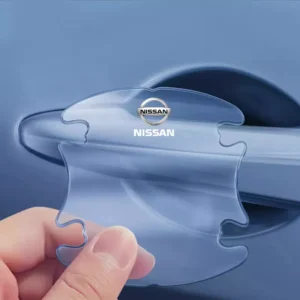 Car Door Handle & Sill Protective Film Stickers for Nissan