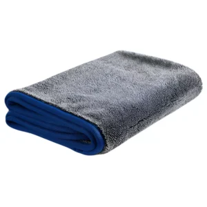 Premium Microfiber Twist Car Drying Towel for Bentley, Cadillac, Maserati