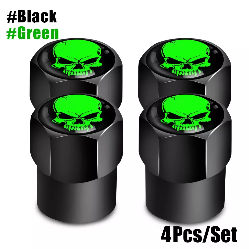 Black-Black Green
