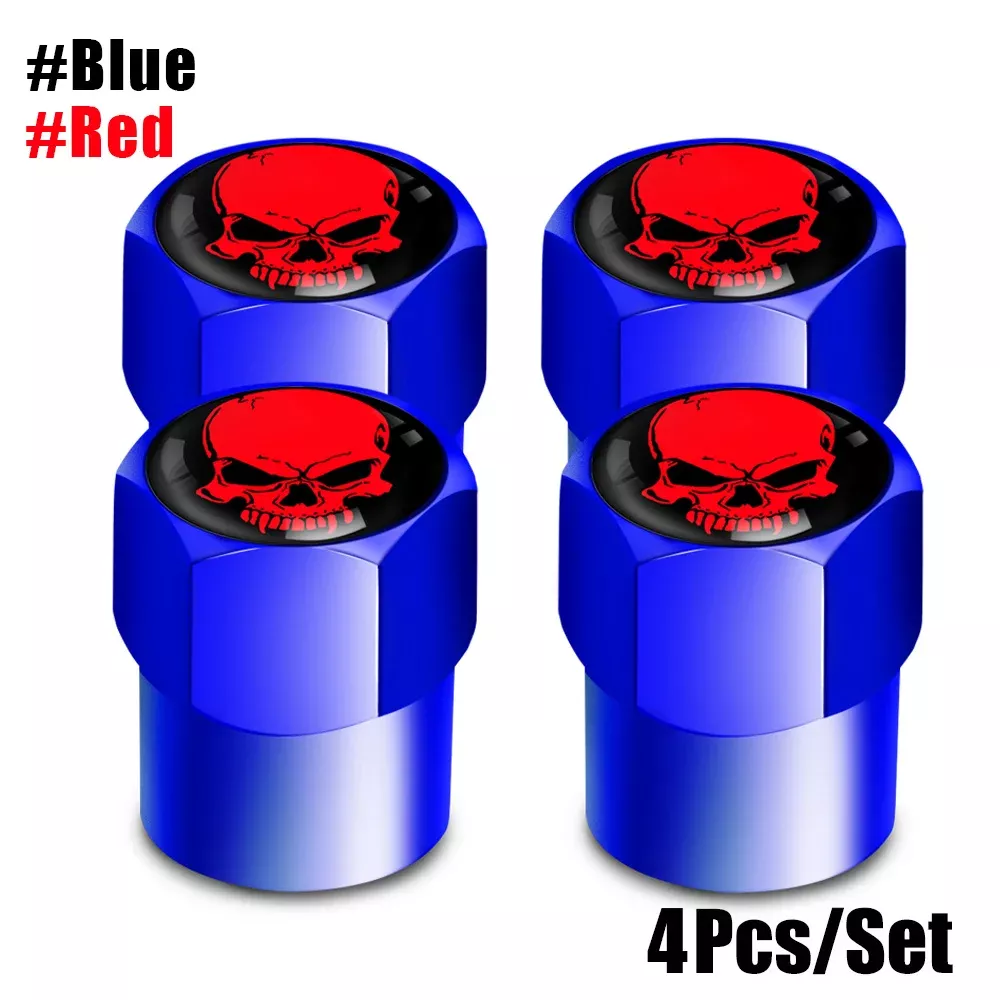 Blue-Black Red