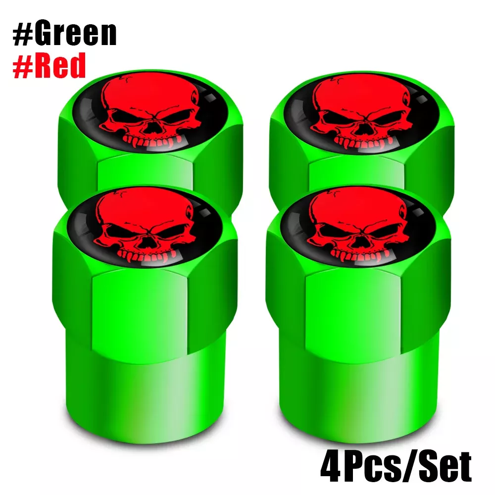 Green-Black Red