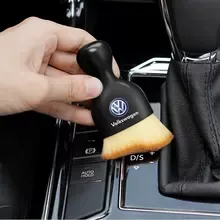 Car Air Conditioner Cleaning Brush – Soft Bristles for Volkswagen, Toyota, Ford