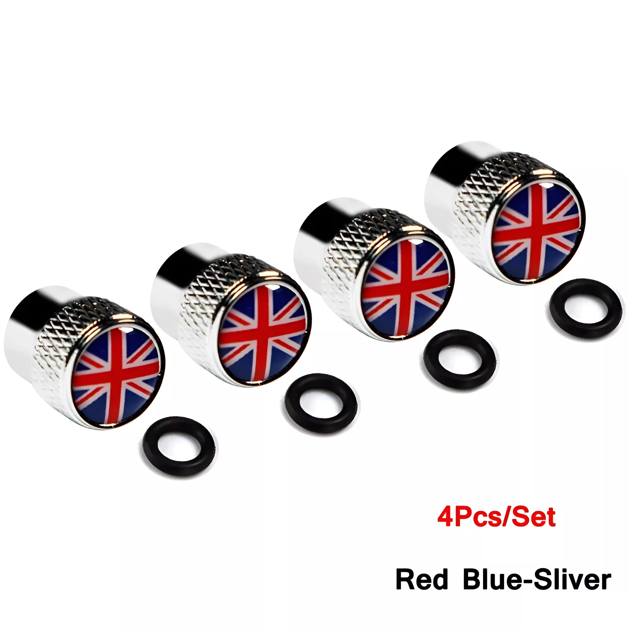 Red Blue-Sliver