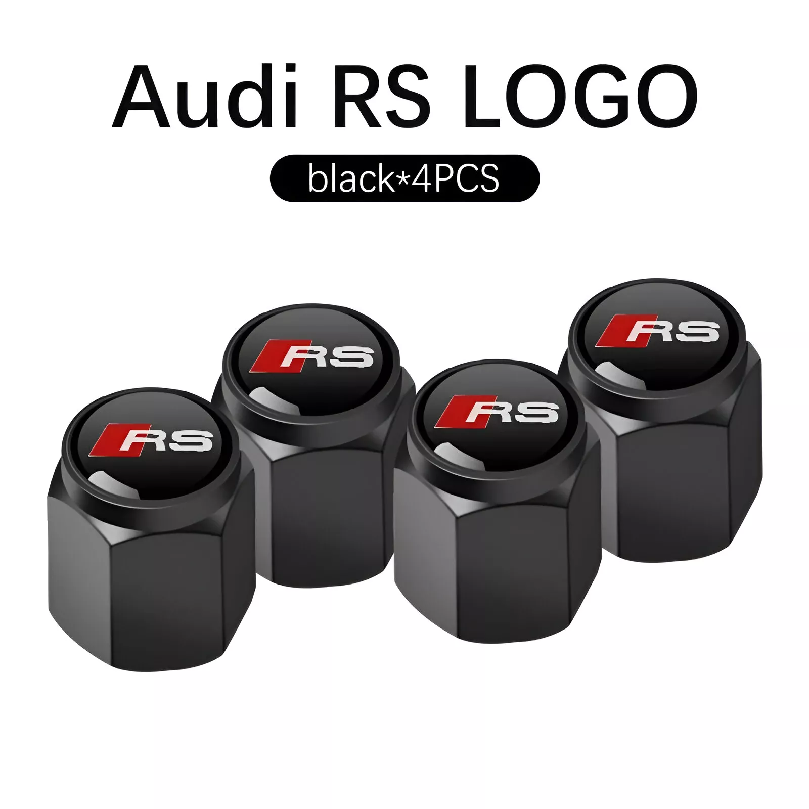 4PC RS Black