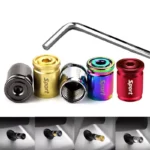Sport Tire Valve Stem Cap Anti-Theft Zinc Alloy Valve Caps for Subaru, Jeep, Lexus 3 5296-de2821.webp