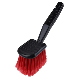 Universal Soft Bristle Car Wheel Cleaning Brush for BMW, Ford, Toyota