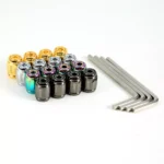 Universal Sport Metal Tire Valve Stem Caps for Car, SUV & Truck 7 5326 95e24a