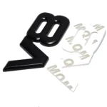 3D Metal Chrome V6 V8 Car Logo Emblem Sticker for Subaru, Jeep, Lexus 5 5367 15a01a