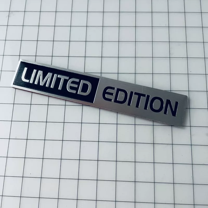 Black / Limited Edition