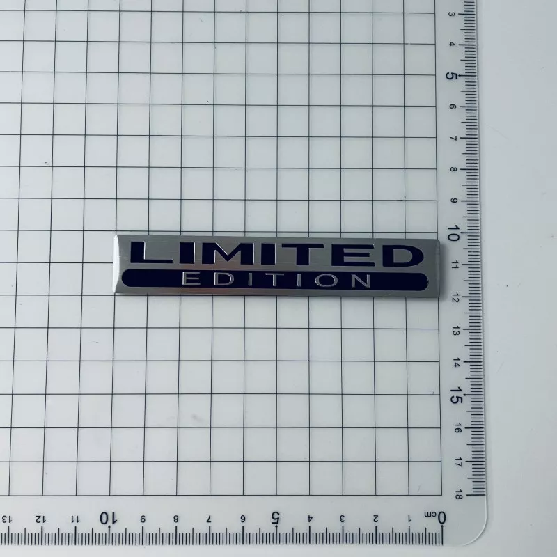 Gray / Limited Edition