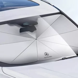 Windshield Sun Shade Umbrella for Mercedes-Benz