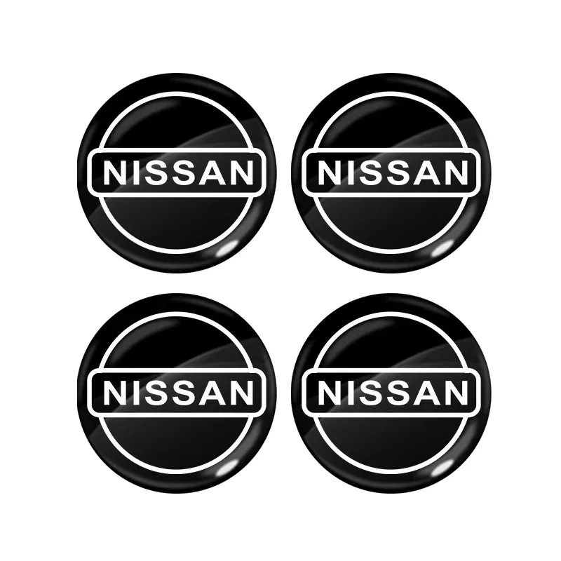 4pcs Nissan