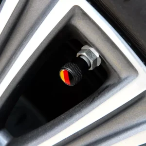 Tire Valve Caps for BMW
