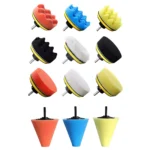 14PCS Car Polishing Kit for BMW, Ford, Toyota 5 555 c17eff