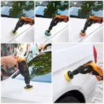 14PCS Car Polishing Kit for BMW, Ford, Toyota 4 555 c3ec36