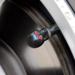 4Pcs Skull Tire Valve Stem Caps - Universal Fit for Ford, Toyota, and Honda 4 5630 f7ef0d