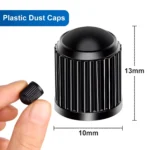 20Pcs Universal Tire Valve Stem Caps - Fits Ford, Toyota, Honda, and More 8 5648 3e1cf6