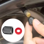 20Pcs Universal Tire Valve Stem Caps - Fits Ford, Toyota, Honda, and More 4 5648 691413